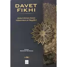 Davet Fıkhı (2 Cilt Takım)