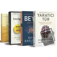 David Eagleman Seti (4 Kitap)