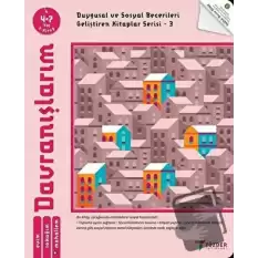 Davranışlarım Kitabı (4-7 Yaş)