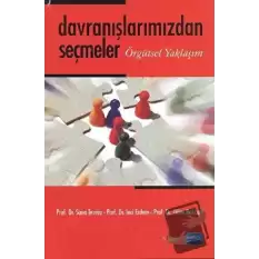 Davranışlarımızdan Seçmeler