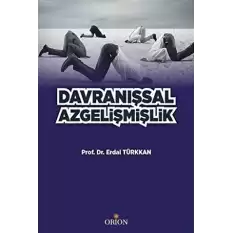 Davranışsal Azgelişmişlik