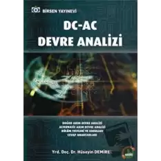 DC - AC Devre Analizi