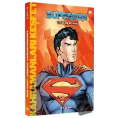 DC Comics - Superman: Yarının Adamı