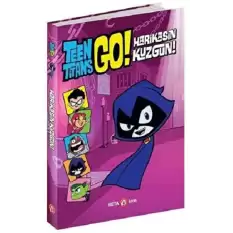 DC Comics: Teen Titans Go! Harikasın Kuzgun
