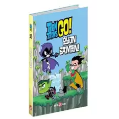 DC Comics: Teen Titans Go! Oyun Zamanı!