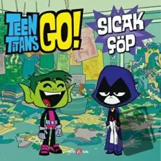 Dc Comics - Teen Titans Go! Sıcak Çöp (Ciltli)