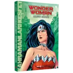 Dc Comics – Wonder Woman Amazon Savaşçısı