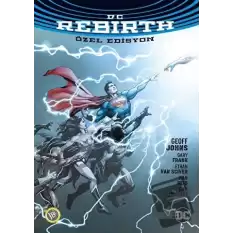 DC Rebirth Özel Edisyon