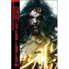 Dceased – Wonder Woman