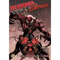 Deadpool X Carnage