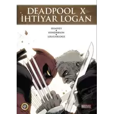 Deadpool X İhtiyar Logan