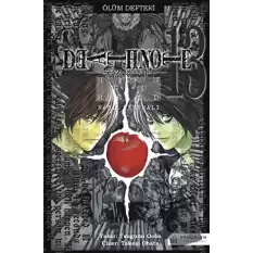 Death Note - Ölüm Defteri 13