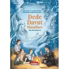 Dede Davut Masalları (Ciltli)