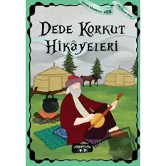 Dede Korkut Hikayeleri