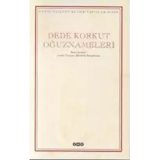 Dede Korkut Oğuznameleri