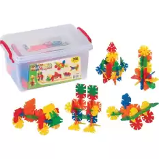 Dede Magıc Puzzle Küçük Box 200 Parça