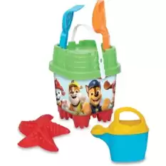 Dede Oyuncak Paw Patrol Küçük Kale Kova Set