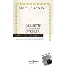 Dedektif Auguste Dupin Öyküleri