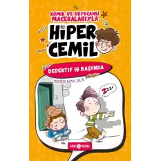 Dedektif İş Başında - Hiper Cemil 3