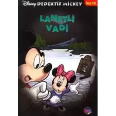 Dedektif Mickey 16 : Lanetli Vadi