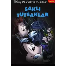 Dedektif Mickey 20 - Saklı Tutsaklar