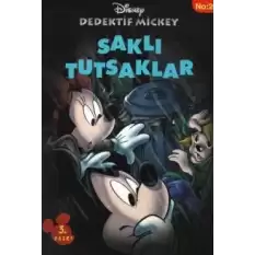 Dedektif Mickey 20 - Saklı Tutsaklar