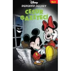 Dedektif Mickey 4 - Cesur Gazeteci