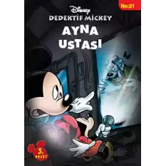 Dedektif Mickey Ayna Ustası No:21