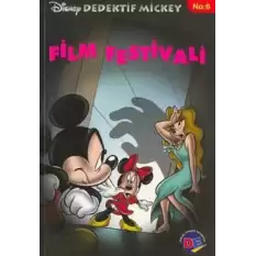 Dedektif Mickey - Film Festivali No:6