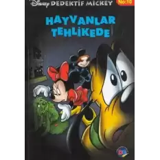 Dedektif Mickey - Hayvanlar Tehlikede No:10