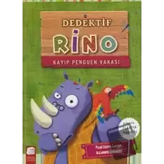 Dedektif Rino - Kayıp Penguen Vakası