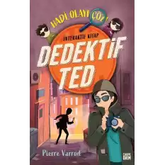 Dedektif Ted - Hadi, Olayı Çöz!