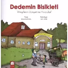 Dedemin Bisikleti: Kitapların Dünyasına Yolculuk