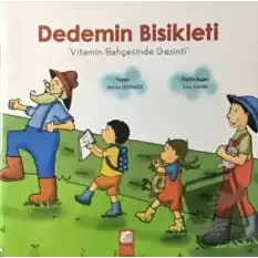 Dedemin Bisikleti - Vitamin Bahçesinde Gezinti