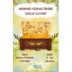 Dedemin Gizemli İksiri - Ahşap Sandık