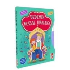 Dedemin Masal Krallığı (5 Kitap Set)