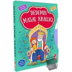 Dedemin Masal Krallığı (Ciltli)