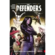 Defenders Cilt 2: New Yorkun Elabaşları