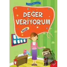 Değer Veriyorum - Saygı