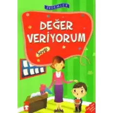 Değer Veriyorum - Saygı