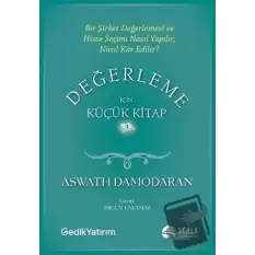 Değerleme İçin Küçük Kitap