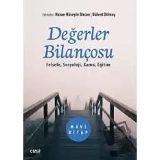 Değerler Bilançosu (Mavi Kitap)