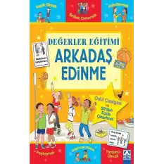 Değerler Eğitimi / Arkadaş Eğitimi