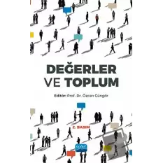 Değerler ve Toplum