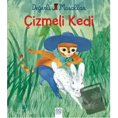 Değerli Masallar - Çizmeli Kedi