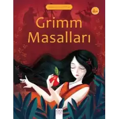 Değerli Masallar Kolleksiyonları - Grimm Masalları