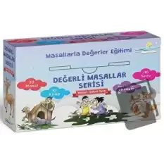 Değerli Masallar Serisi (10 Kitap Takım)