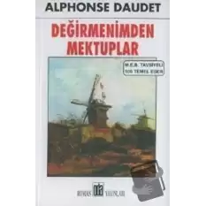 Değirmenimden Mektuplar