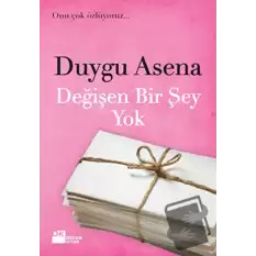 Değişen Birşey Yok