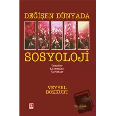 Değişen Dünyada Sosyoloji